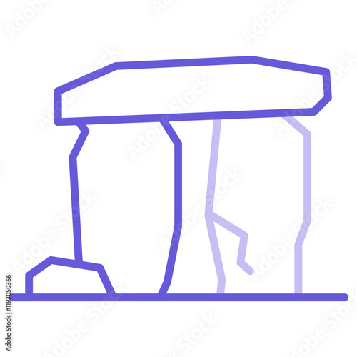 Stonehenge Icon