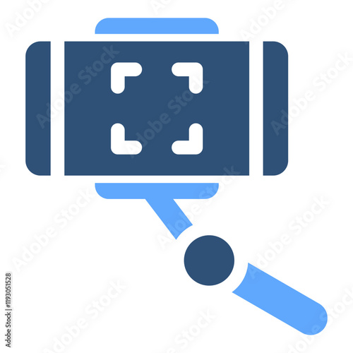 Selfie Stick Icon