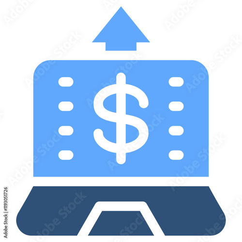 Earnings Icon