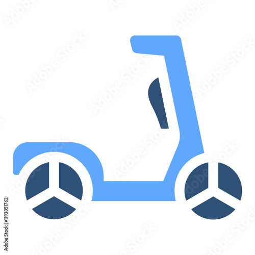Scooter Icon