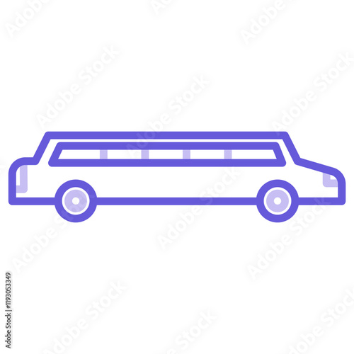 Limousine Icon