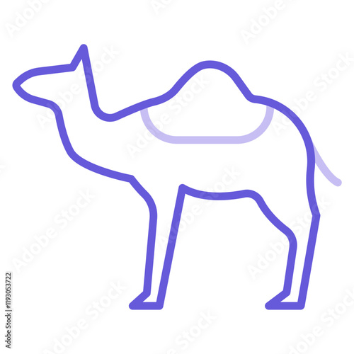 Camel Icon