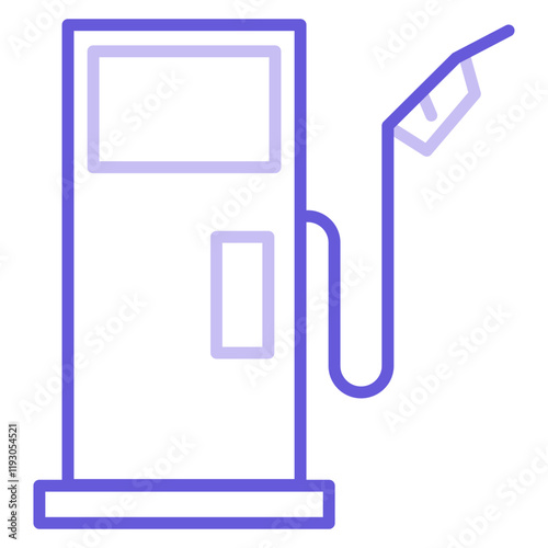 Fuel Station Icon