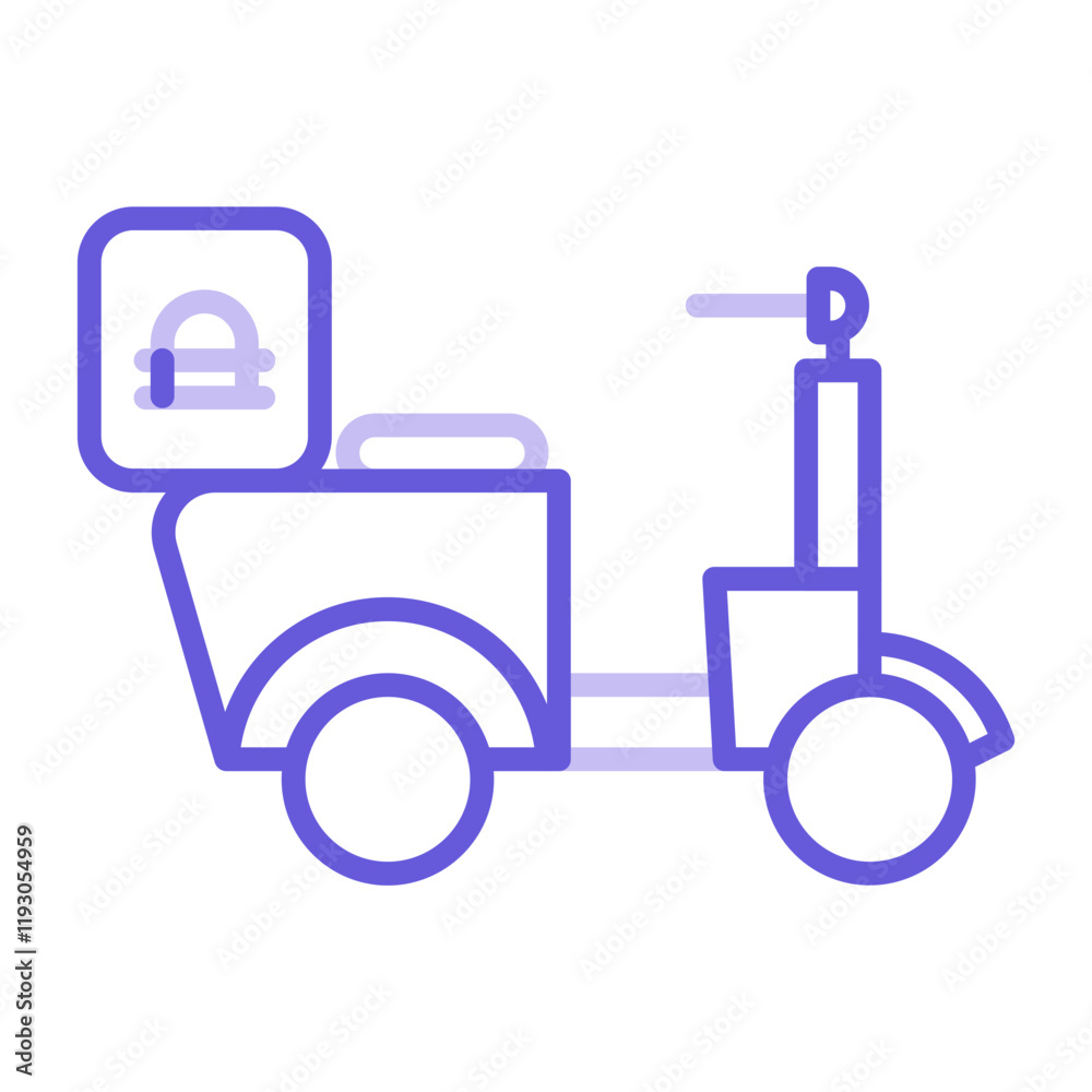 Food Delivery Icon Food Delivery Icon