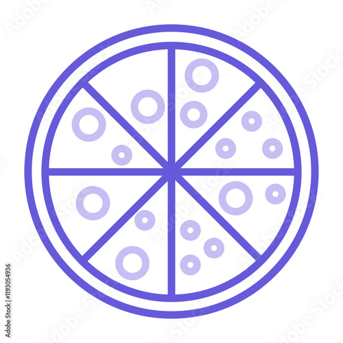 Pizza Icon