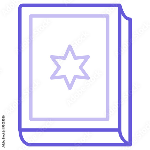Spellbook Icon