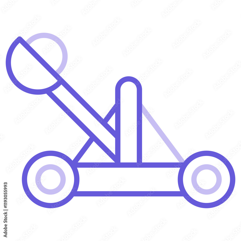 Catapult Icon Catapult Icon