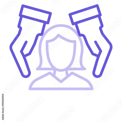 Facial Treatment Icon