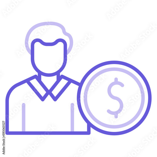Salary Icon