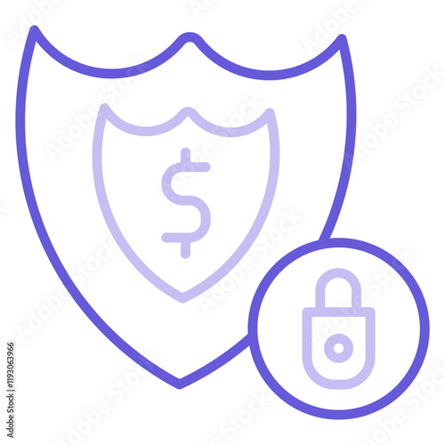 Money Protection Icon