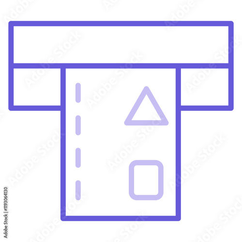 Inset Card Icon