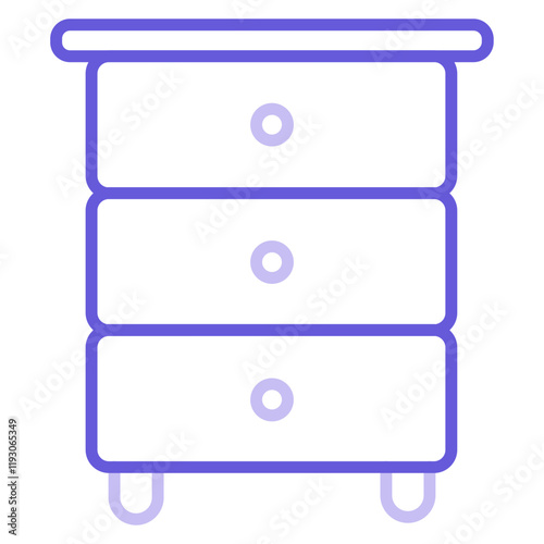 Drawers Icon