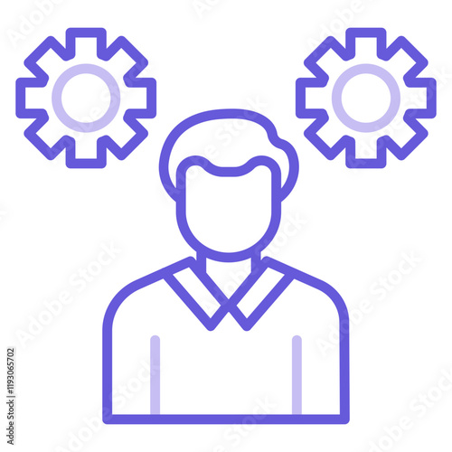 Business Decision Icon