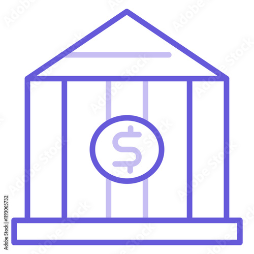 Bank Icon