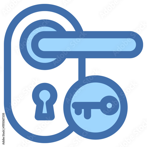 Door Handle Icon