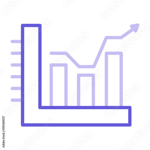 Histogram Icon