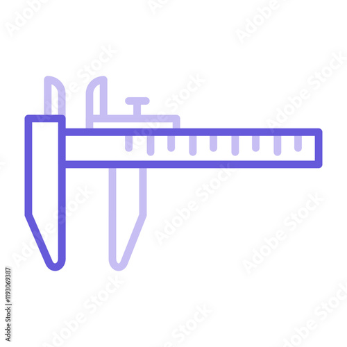 Caliper Icon