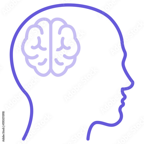 Mind Icon
