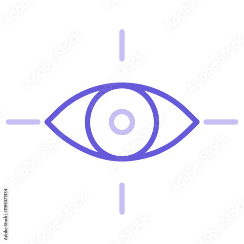 Eye Setting Icon