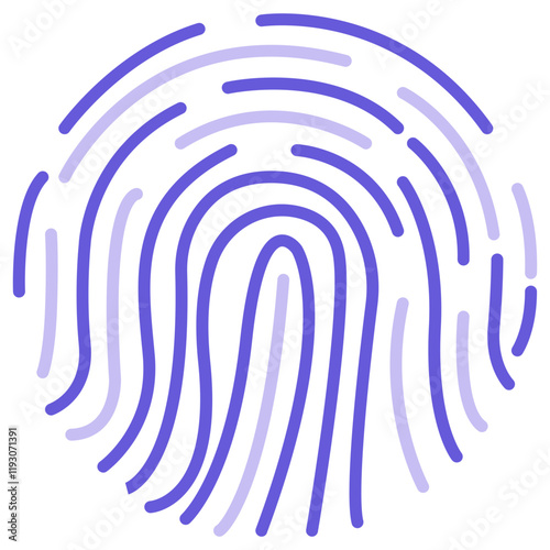 Biometrics Icon