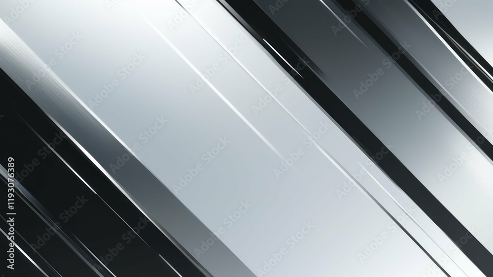 Abstract design featuring sleek, diagonal lines in black and white, evoking modern elegance and minimalist aesthetics Abstract design featuring sleek, diagonal lines in black and white, evoking modern elegance and minimalist aesthetics
