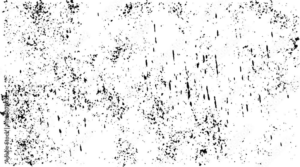Obraz premium Grunge rough dirty background.Grainy abstract texture on a white background. For posters, banners, retro and urban designs.