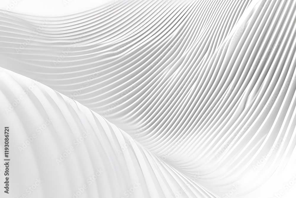 Abstract White Architectural Design Background Abstract White Architectural Design Background