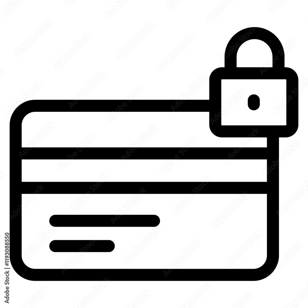 Credit Card Icon Credit Card Icon
