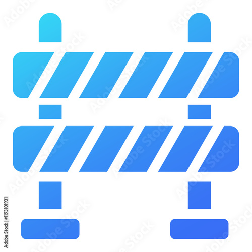Roadblock Icon