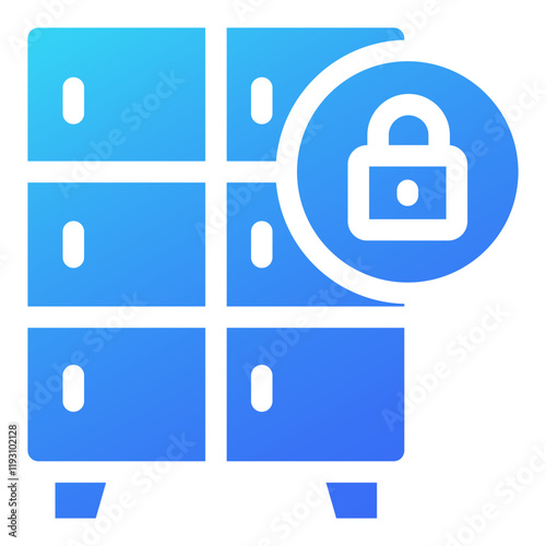 Locker Icon