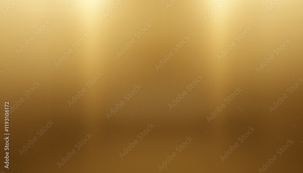 Golden metallic surface texture background Golden metallic surface texture background