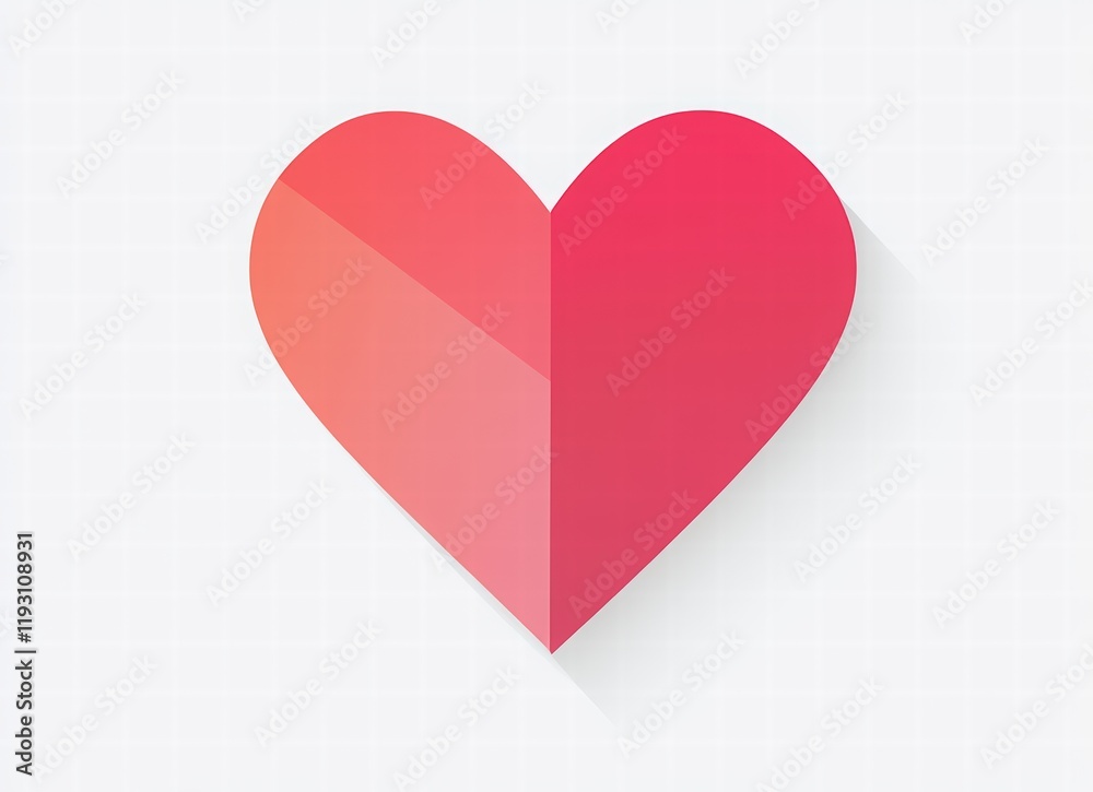 a heart shape with calligraphy text Happy Valentine's Day on a white background a heart shape with calligraphy text Happy Valentine's Day on a white background