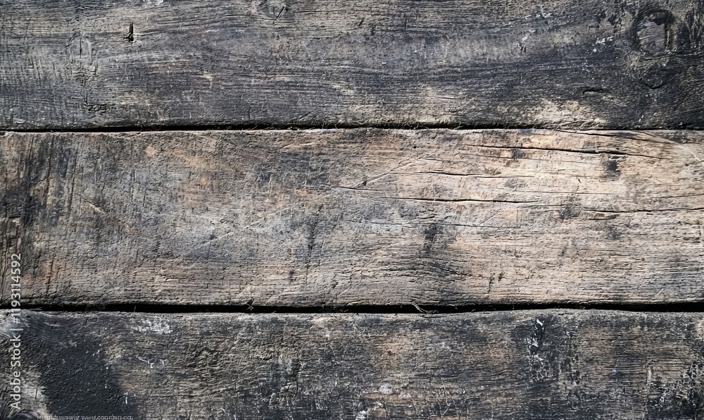 Rustic dark wood planks background texture, ideal for backdrop or design element. Rustic dark wood planks background texture, ideal for backdrop or design element.