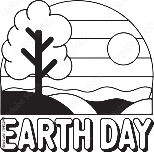 Earth day t-shirt design,'Make everyday earth day',best selling t-shirt design,earth day,