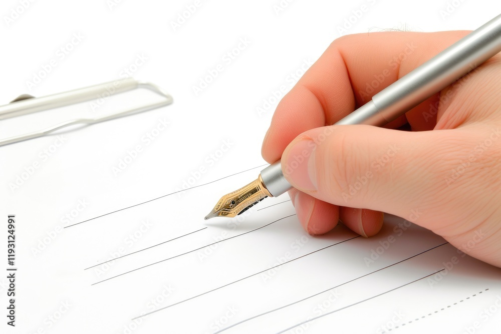 Finalizing Investment with a Signature Finalizing Investment with a Signature