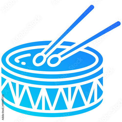 Drum icon