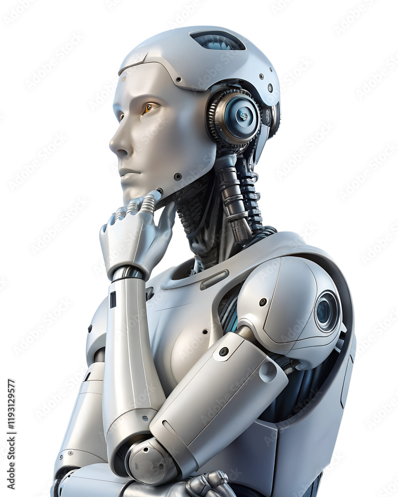 robot cyborg robot cyborg