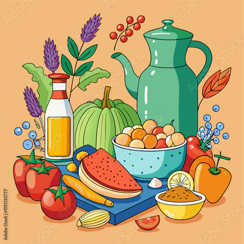 World Vegan day
