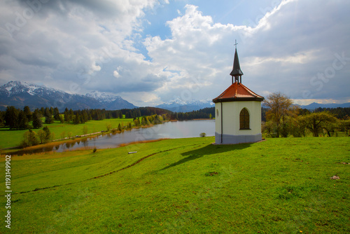 Rundtour zum Hegratsriedsee • Wanderung photo