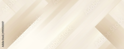 Abstract golden background with white and beige luxury glitter shapes. Golden lines luxury on cream color background. Gold elegant realistic paper cut style 3d. Vector illustration