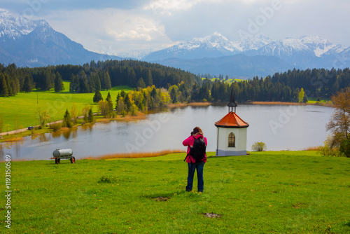 Rundtour zum Hegratsriedsee • Wanderung photo