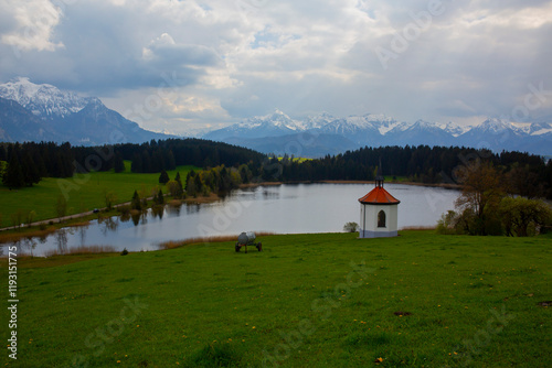 Rundtour zum Hegratsriedsee • Wanderung photo