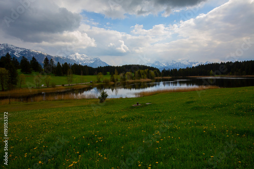 Rundtour zum Hegratsriedsee • Wanderung photo