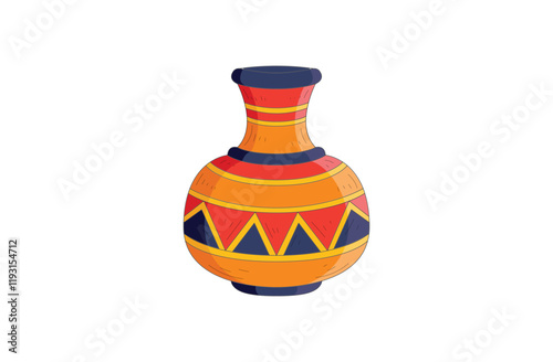 vase