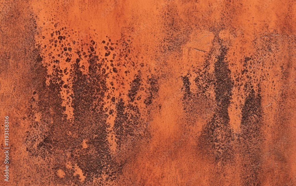 Abstract textured orange background with dark patterns, ideal for creative projects and artistic designs. Abstract textured orange background with dark patterns, ideal for creative projects and artistic designs.