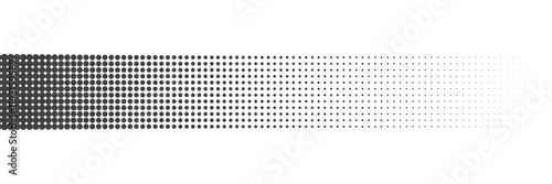 Dots halftone white and blue color pattern gradient grunge texture background. Dots pop art comics sport style vector illustration halftone. modern