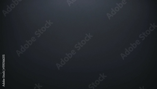 Smooth dark paper background with subtle wrinkles and gradient lighting