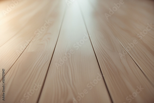interior of a modern building, wood baackground