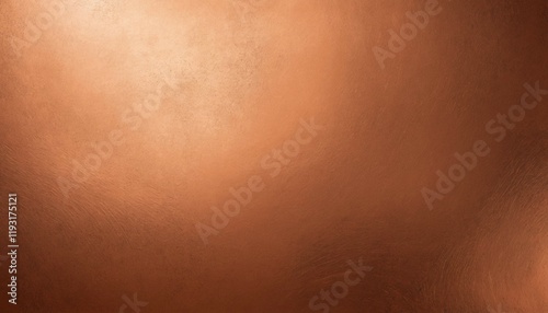 Textured embossed copper background with subtle light gradients