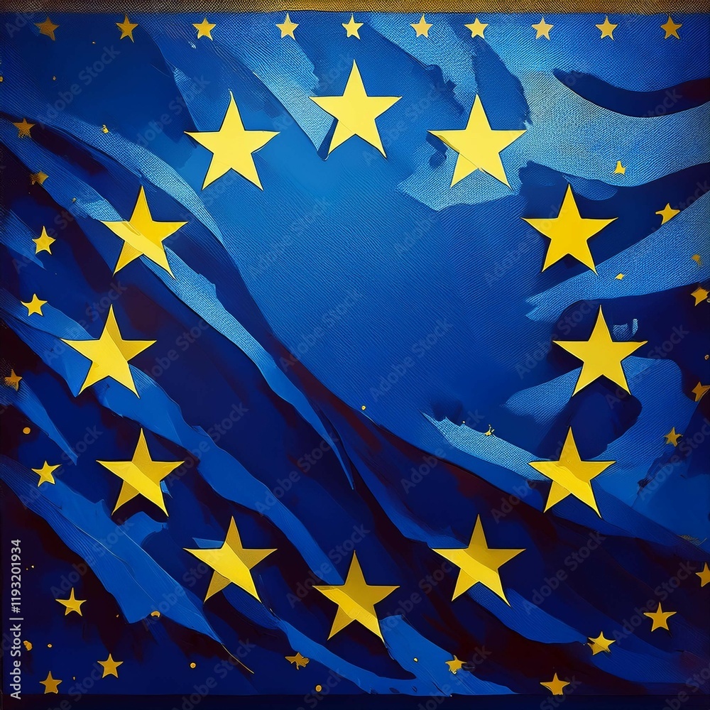 european union flag